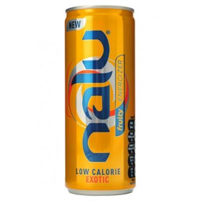 Nalu exotic cans 24x25cl