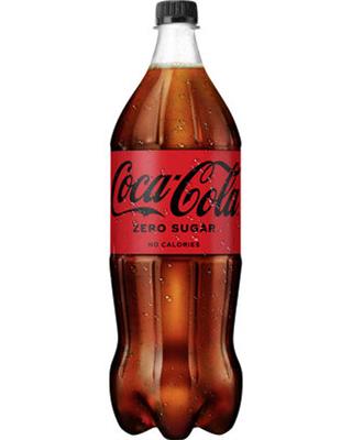 Coca Cola zero pet 6x1.5L