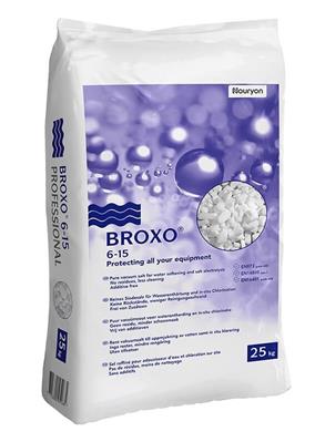 Zout broxo 6/15 spec./waterverzachters (wit) 25kg