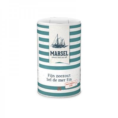 Zout Marsel strooibus 500g