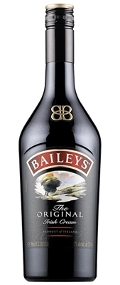 Baileys cream 17% 1L