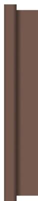 Duni (185481) tafelrol dunicel chestnut 118cmx25m