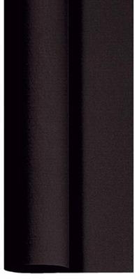 Duni (185474) tafelrol dunicel zwart 118cmx25m
