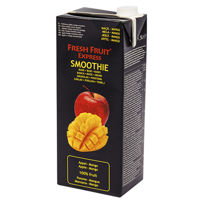 Fresh Fruit Fruitsap smoothie basis 1.5L
