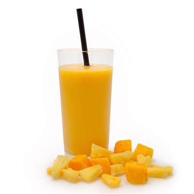 Fresh Fruit Sunshine smoothie fruitmix (ananas-mango) 20x150g