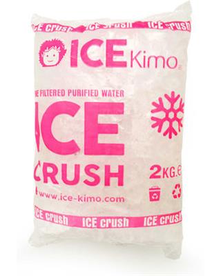 Stukverkoop Crushed ice 5kg