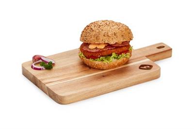 Vanreusel Bacon burger 24x90g