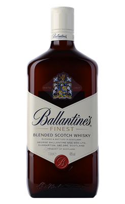 Whisky Ballantines 40° 1L