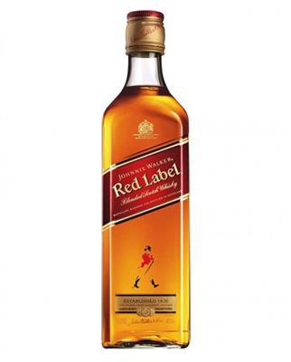 Whisky J. Walker Red 40% 1L