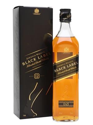 Whisky J. Walker Black 40% 1L
