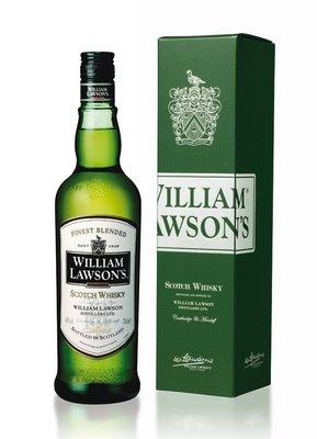 William Lawson's Whisky 40° 1L