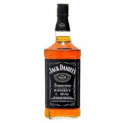Jack Daniel's Whisky 40° 1L