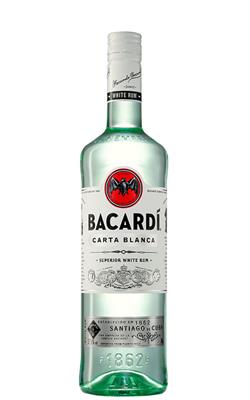 Bacardi Superior 37.5% Carta Blanca 1L