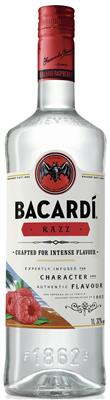 Bacardi Razz Rum 32° 1L