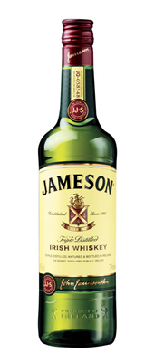 Jameson Irish Whisky 40% 1L
