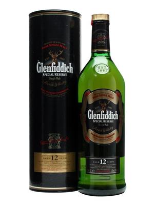 Glenfiddich Special Reserve 12 Years 40% 1L