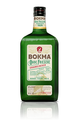 Oude Genever Bokma 38% 1L