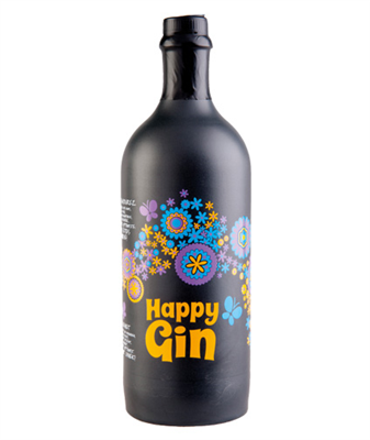Gin Happy 40% 70cl