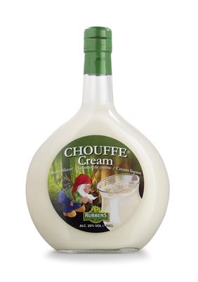 Rubbens Cream Chouffe 20% 70cl
