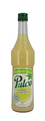 Pulco Limoen (Citron Vert) 70cl