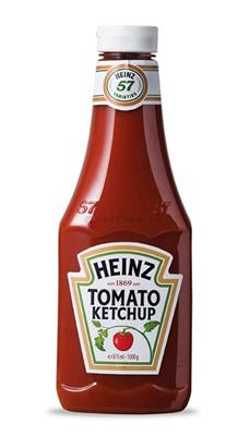 Heinz Tomato Ketchup 875ml 1000g