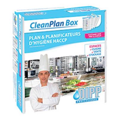 Dipp clean (7503) plan box nl