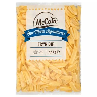 McCain frieten Fry'n dip 5x2.5kg