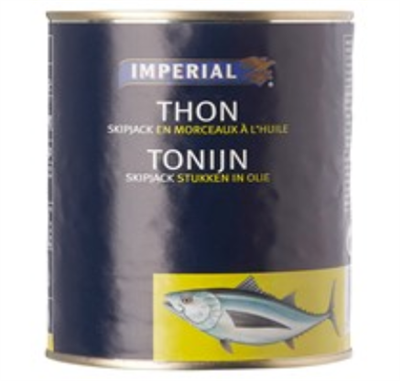 Imperial Tonijn in olie 1.705kg