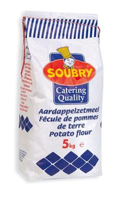 Soubry Aardappelzetmeel 5kg