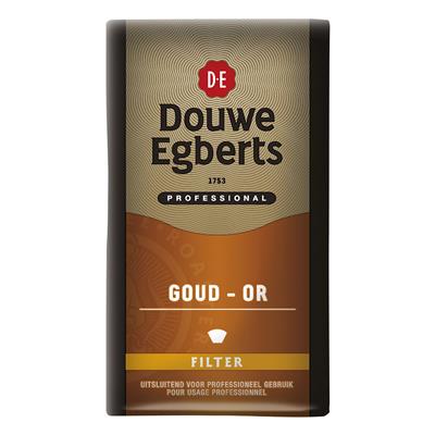 Douwe Egberts Koffie goud dessert 250g