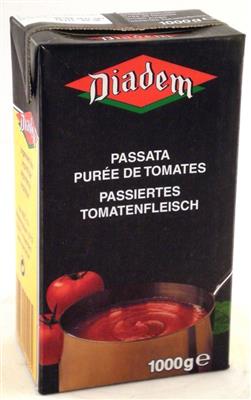 Diadem Tomaten gezeefd 1kg