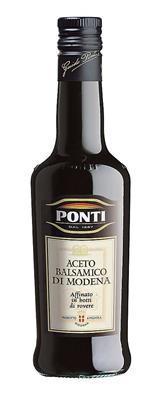 Balsamico azijn rood rossini (ponti) Modena 50cl