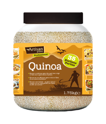 Quinoa Artisan 1.75kg