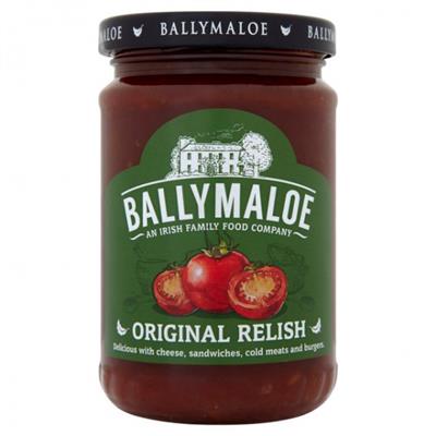 Ballymaloe country relish deli tube 960ml
