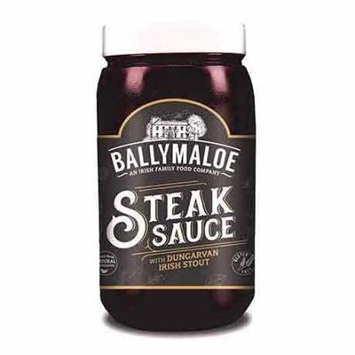 Ballymaloe LA1926.1 steak sauce with stout 960ml