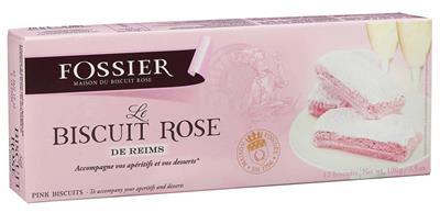 Biscuit rose fossier 9 x 250g
