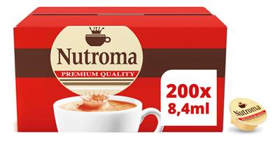 Nutroma cups 200x9g