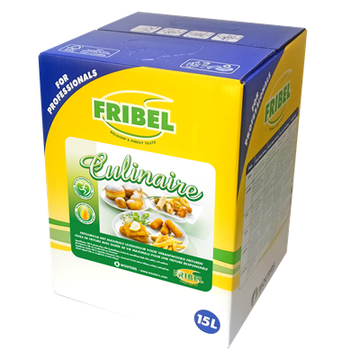 Fribel culinaire olie ringbox 15L