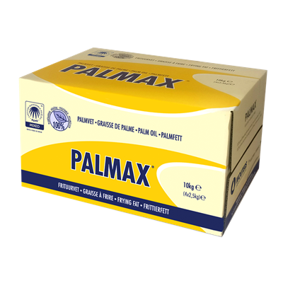 Palmax 4x2.5kg