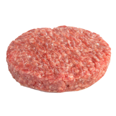Ierse butcher burger fresh style 36x180g