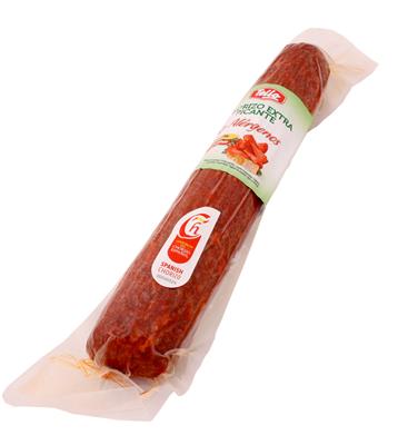 Chorizo sp forte roja cru's /kg