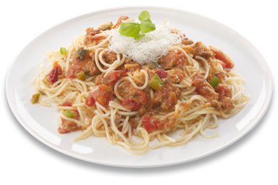 Deli Meal Spaghetti bolognaise 6x550g