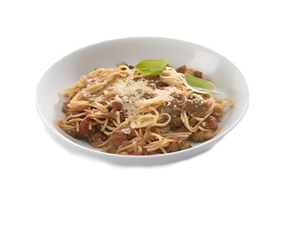 Deli Meal Spaghetti bolognaise maison 6x500g
