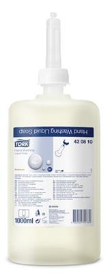 Tork (420810) Premium soap liquid exta hygiene S1 6x1L