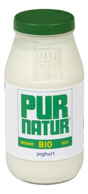 Pur natur yaourt vol nature verre 1kg