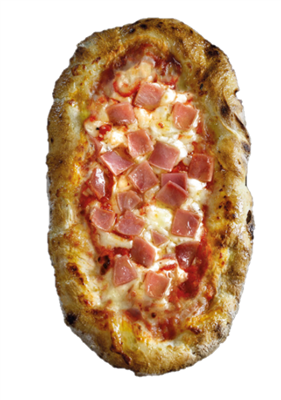 Pizzella proscuitto cotto (ham) 12x220g
