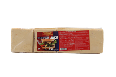 Spuntini Pepper jack slices 88x12.3g
