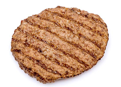 Steakburger (ierse) grillé  84x56g