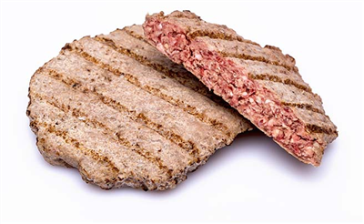 Steakburger (ierse) grillé  84x56g