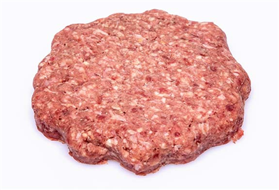 Steakburger (ierse) grillé halal  44x150g